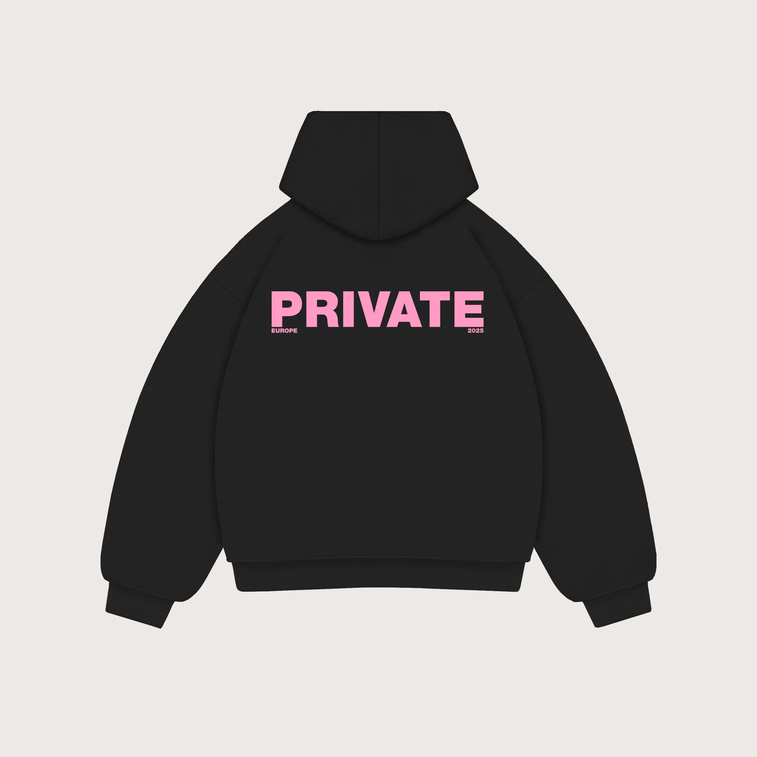 A PRIVATE LOGO HOODIE