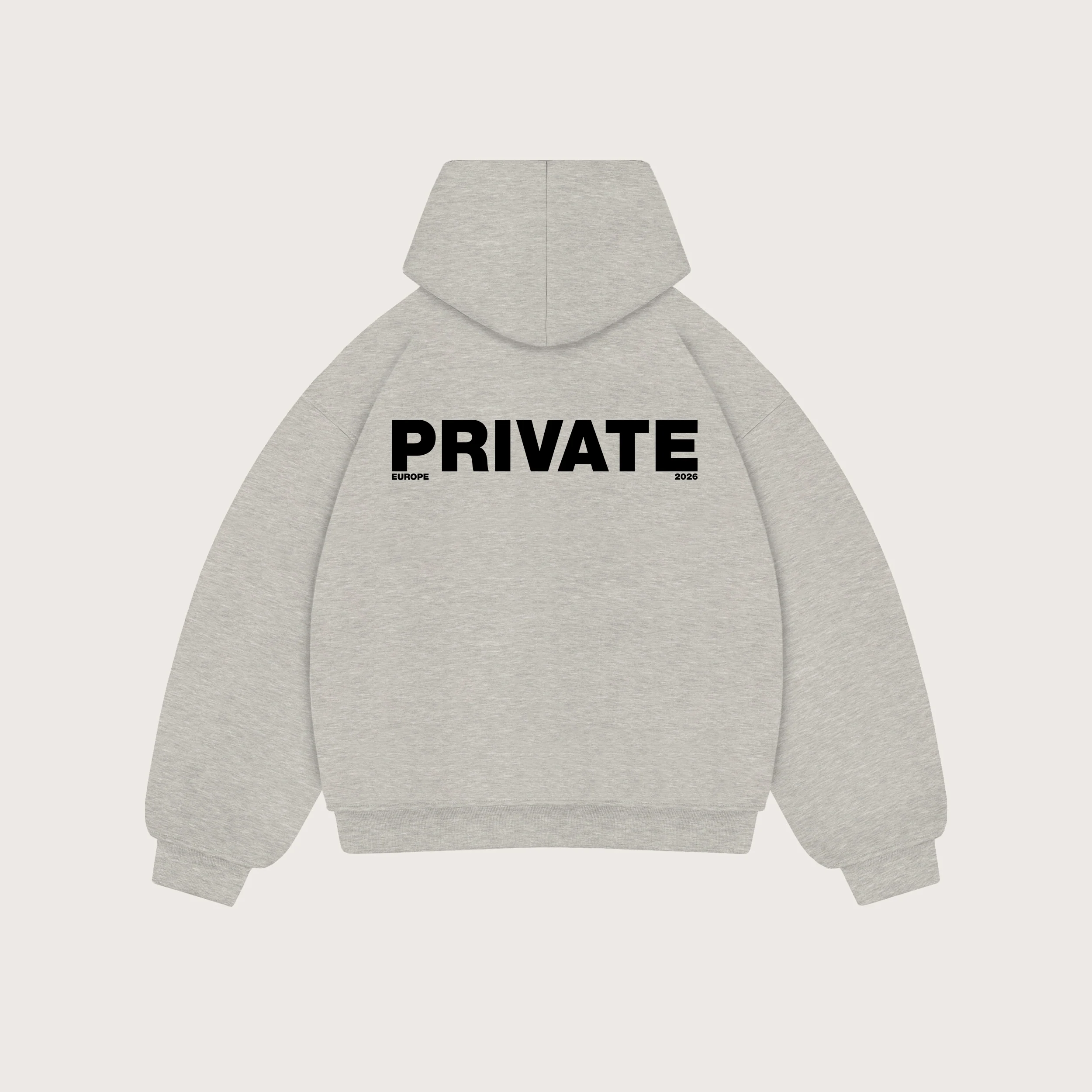 ALL DAY DOUBLE HOODIE
