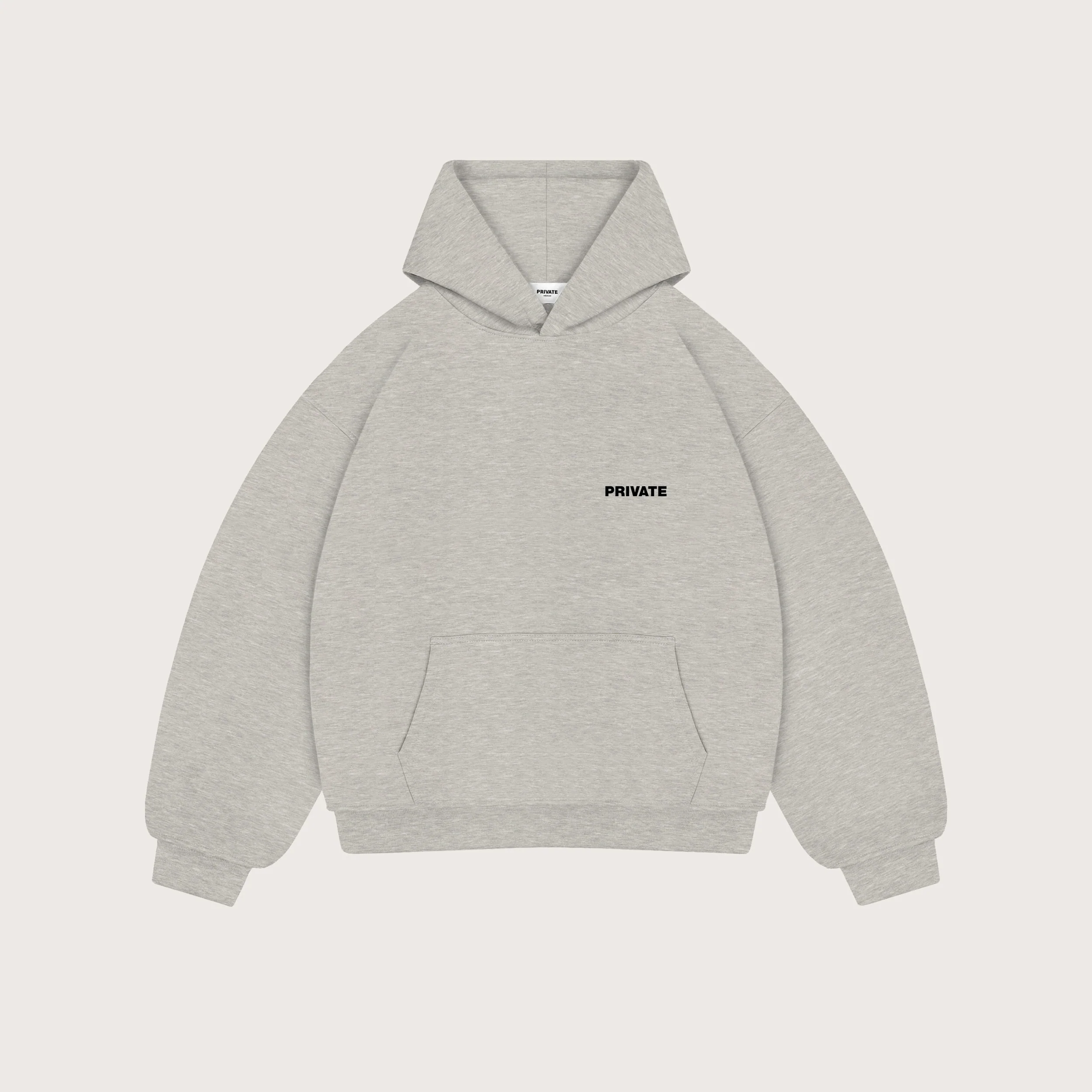 ALL DAY DOUBLE HOODIE - Image 2