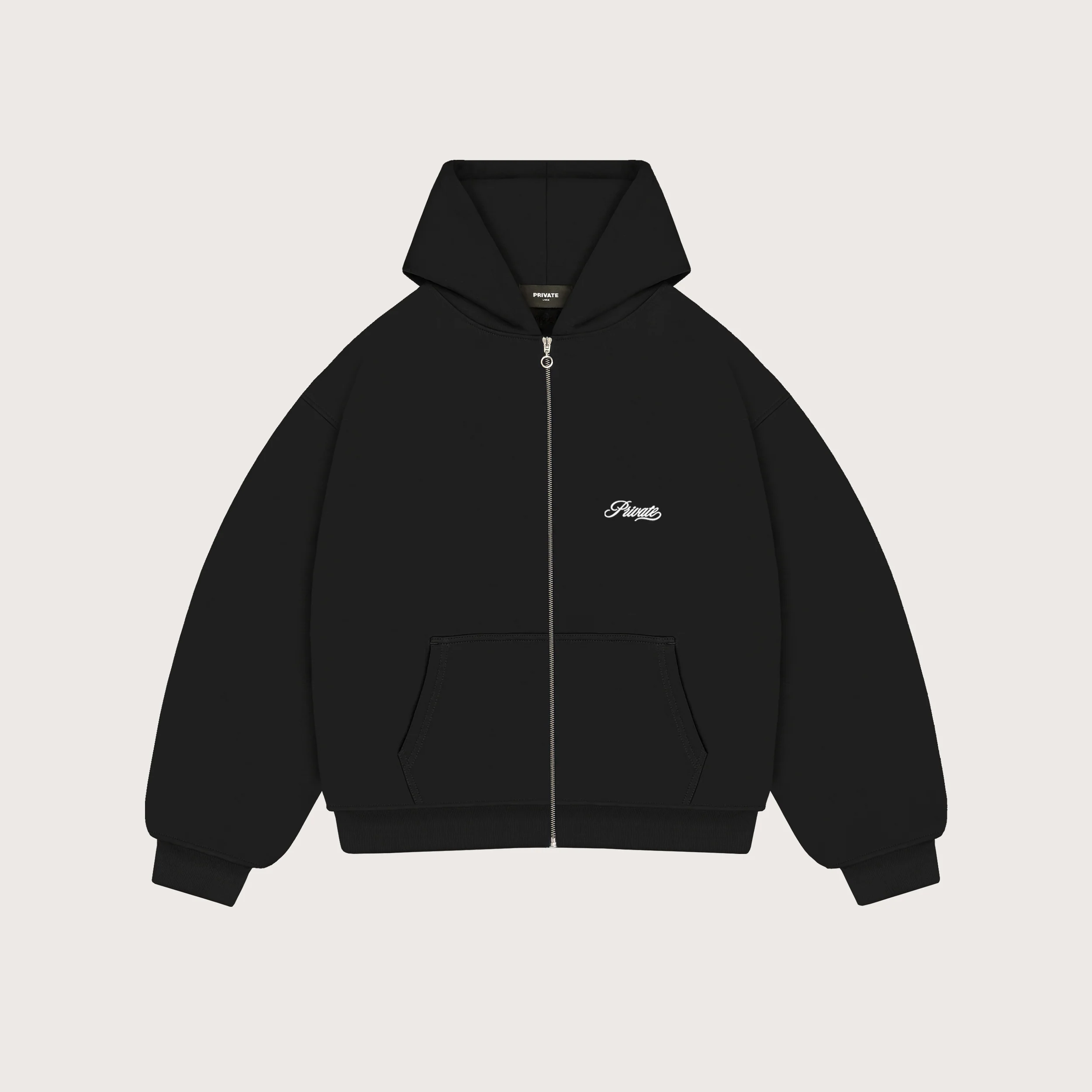 SIGNATURE ZIPPER